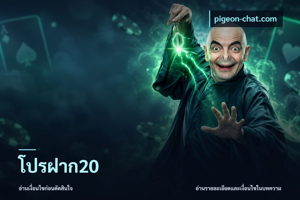 โปรฝาก20