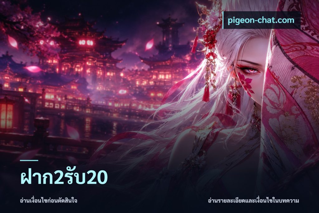 ฝาก2รับ20