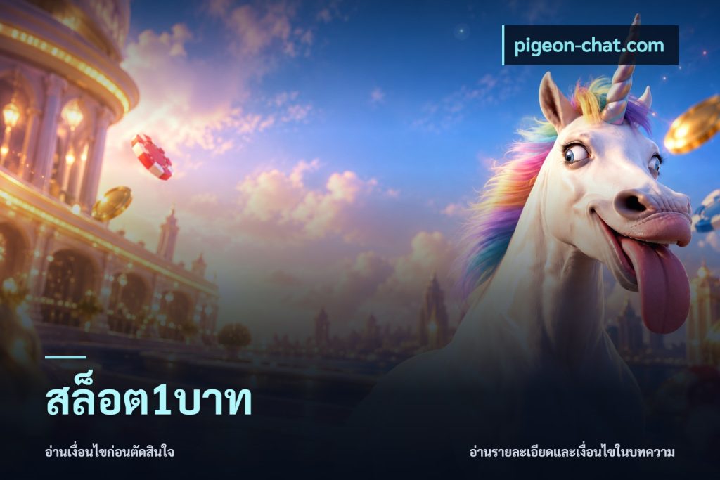 สล็อต1บาท