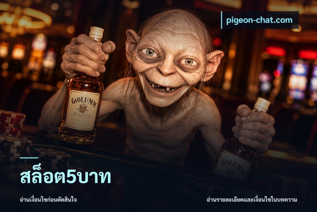 สล็อต5บาท