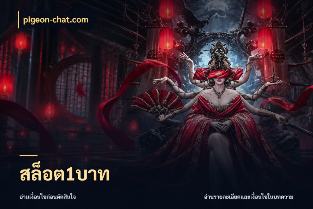 สล็อต1บาท สายทุนน้อยเลือกความสนุกให้พอดี สไตล์ pigeon-chat.com